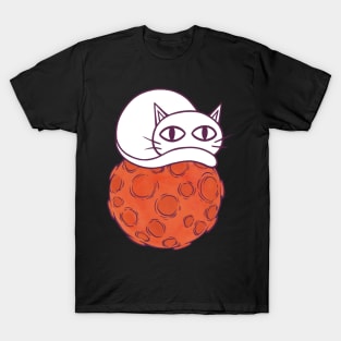 Cats on Mars T-Shirt